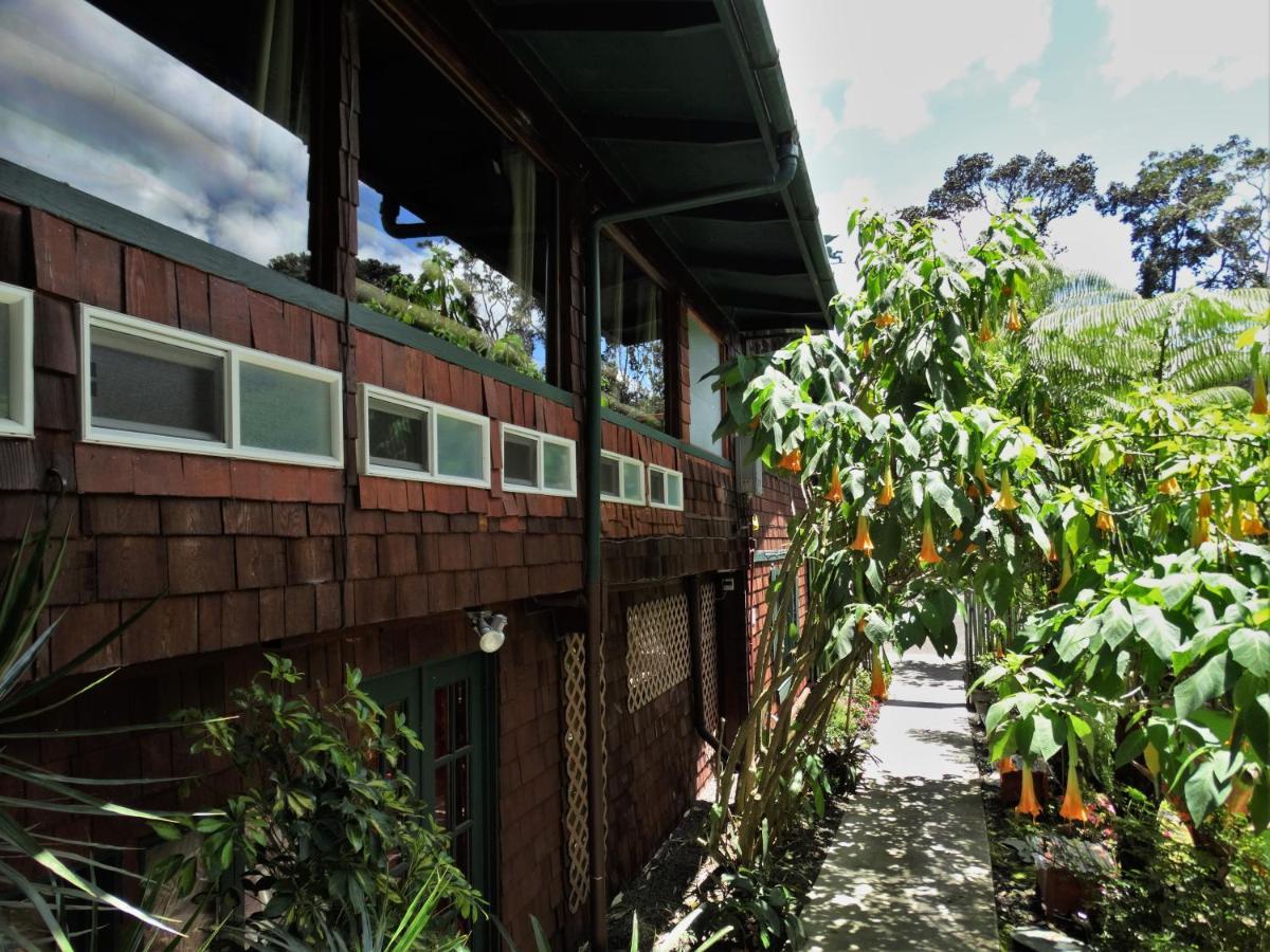 Chalet Kilauea Volcano Kültér fotó