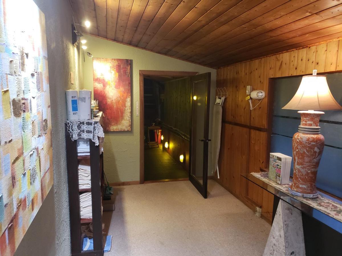 Chalet Kilauea Volcano Kültér fotó