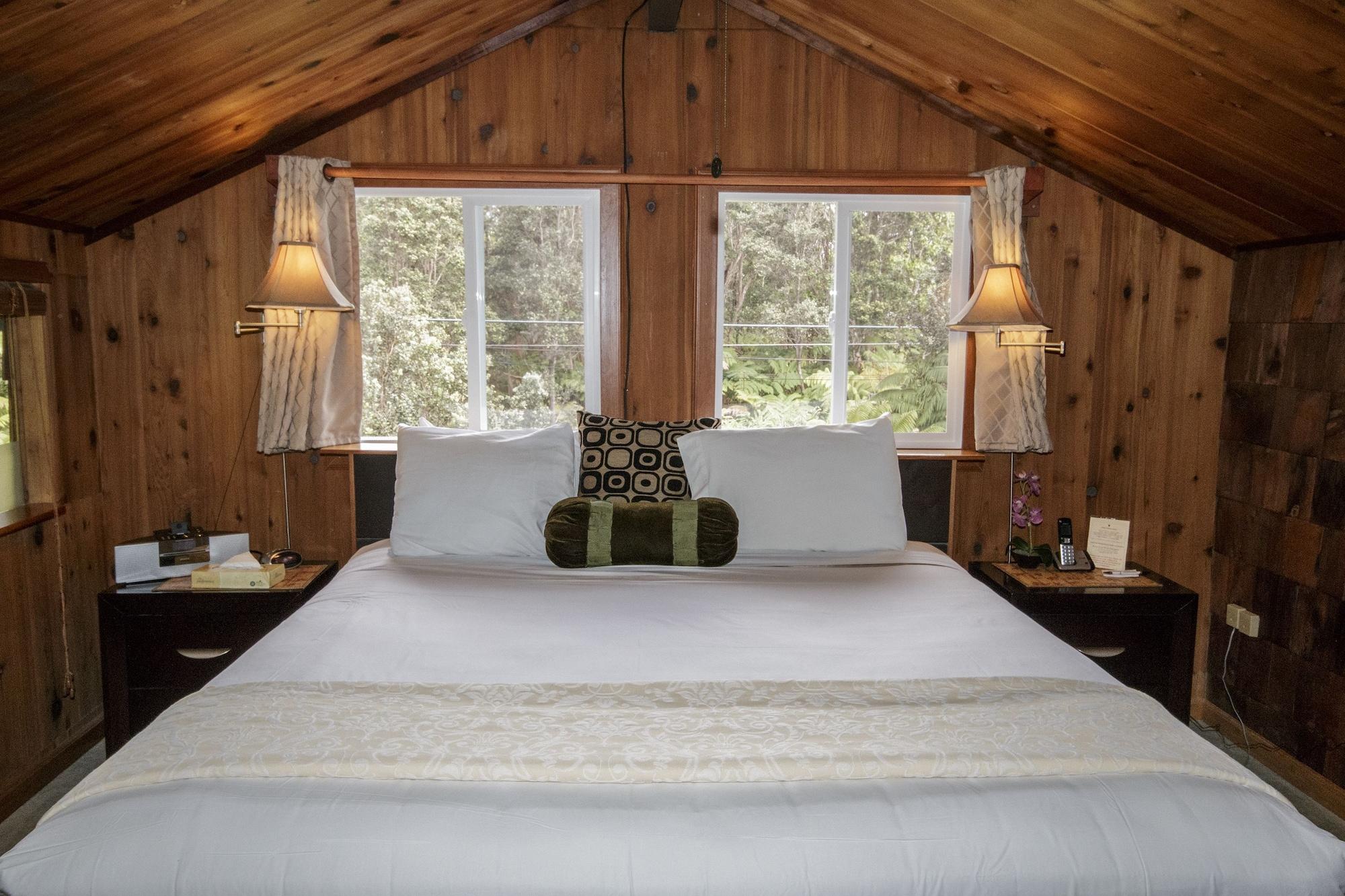 Chalet Kilauea Volcano Kültér fotó