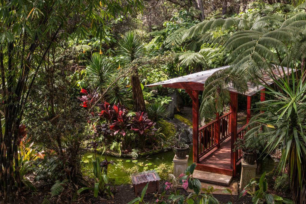 Chalet Kilauea Volcano Kültér fotó
