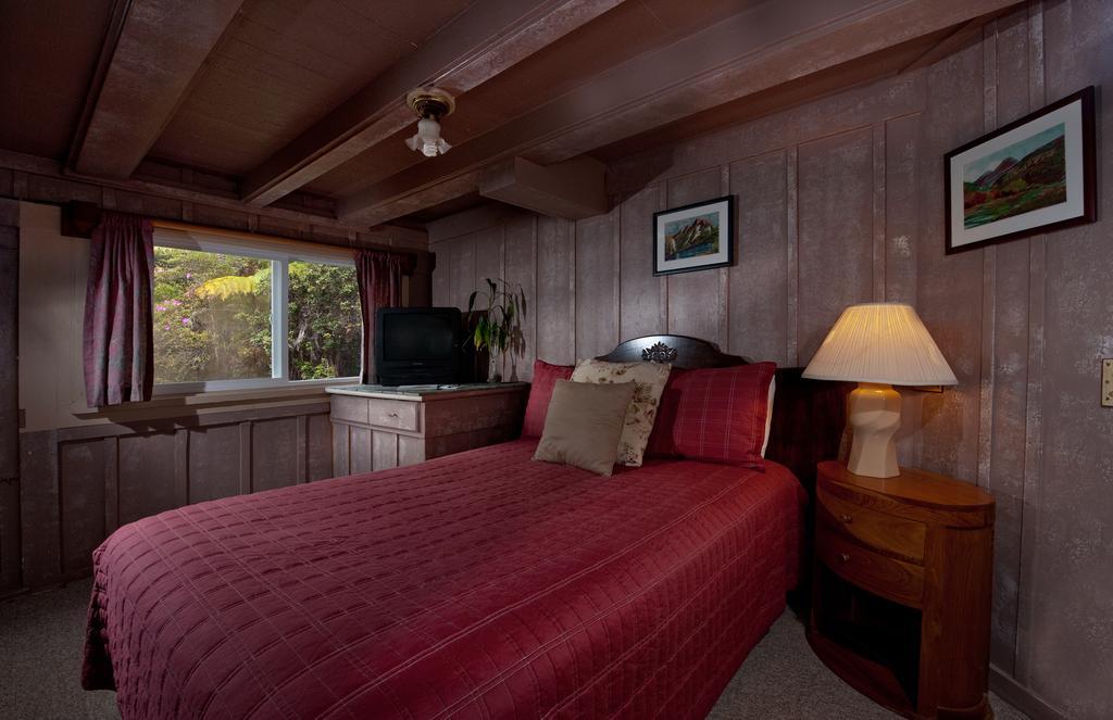 Chalet Kilauea Volcano Szoba fotó
